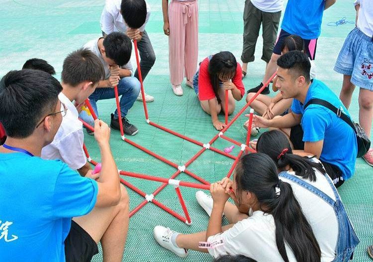 拓展訓練團隊游戲【呼吸的力量】 拓展訓練團隊游戲【呼吸的力量】