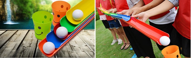 拓展訓練團隊游戲【珠行萬里】能量傳遞