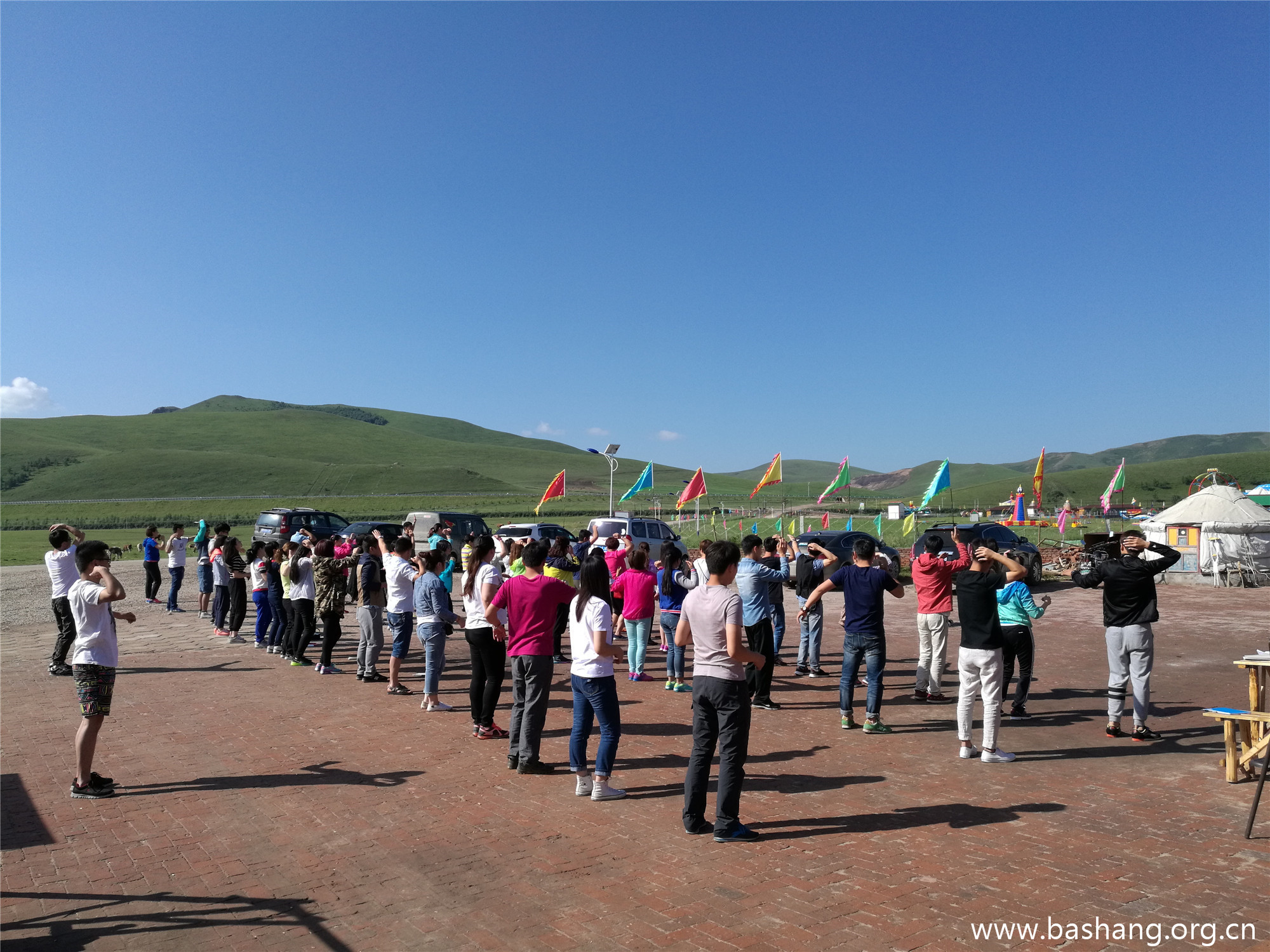 壩上草原團建項目 壩上草原團建項目