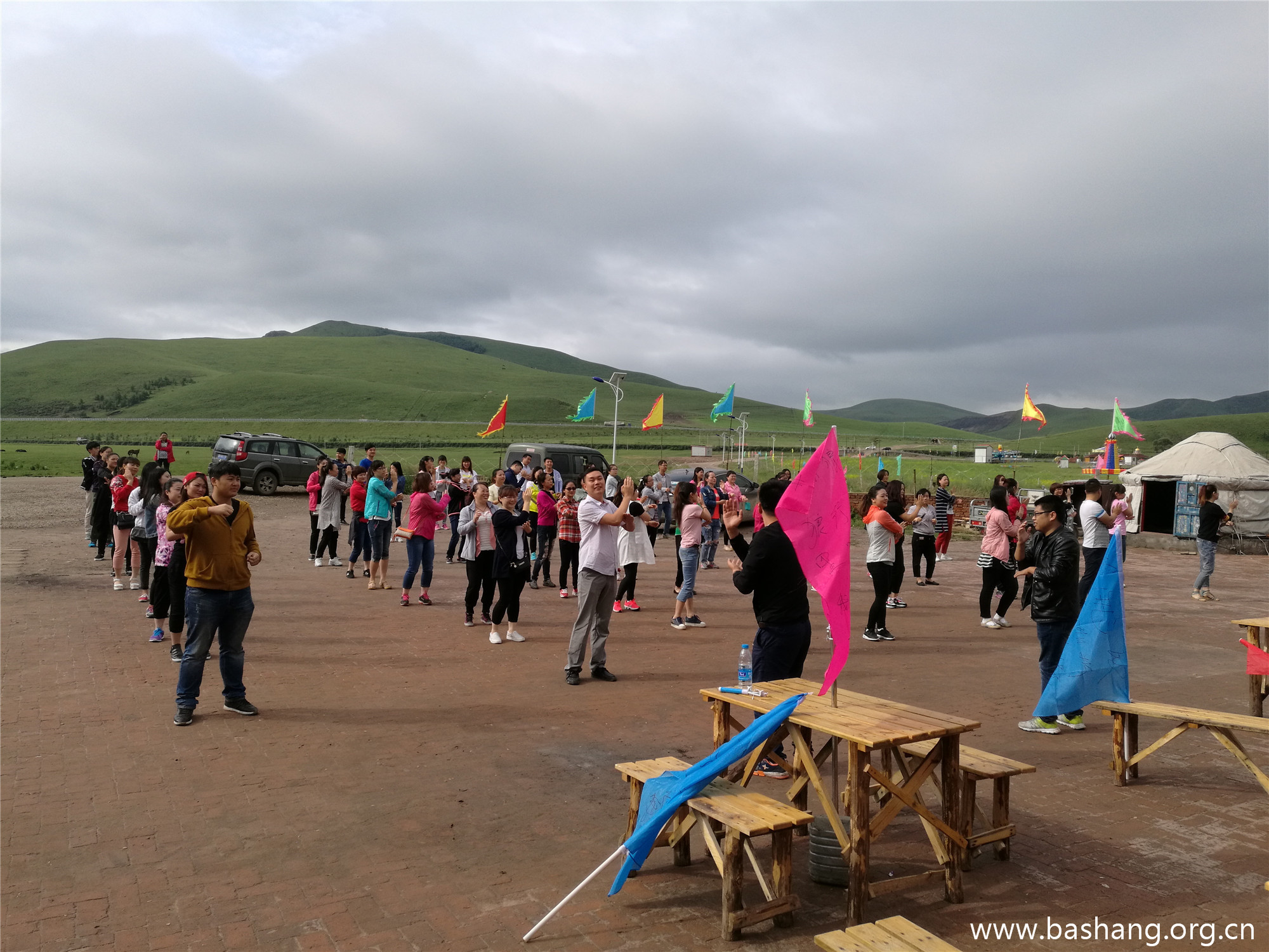 壩上草原團建項目 壩上草原團建項目