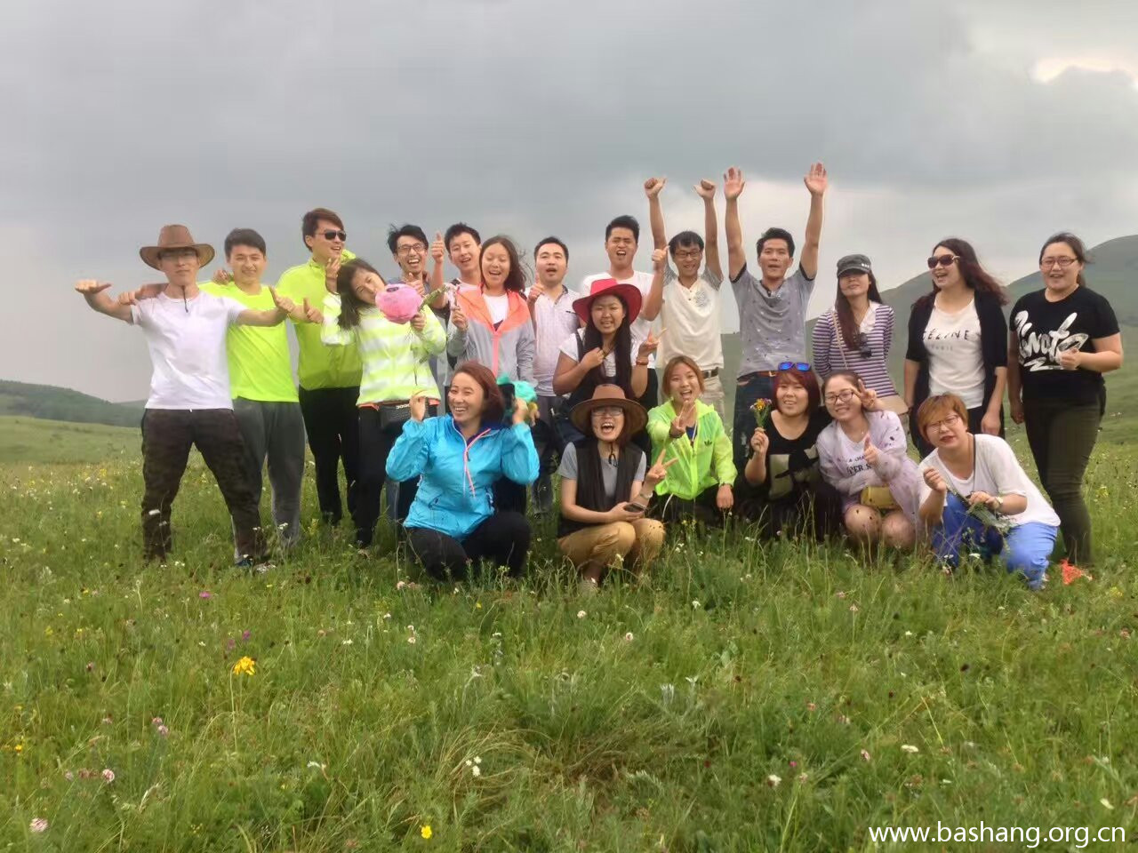 壩上草原團建項目 壩上草原團建項目