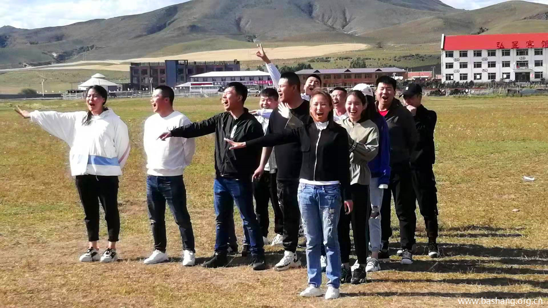 壩上草原團建項目 壩上草原團建項目