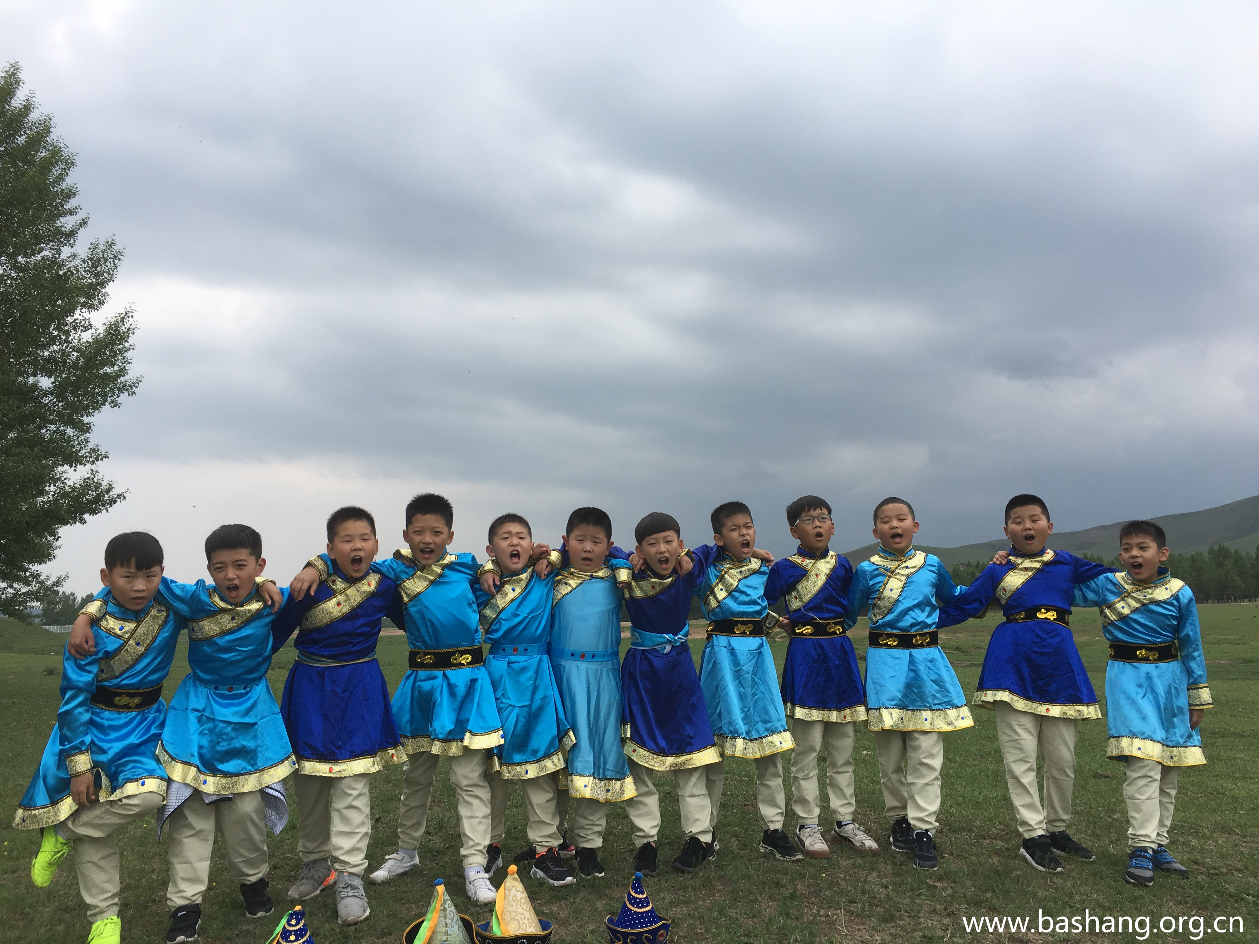 壩上草原團建項目 壩上草原團建項目