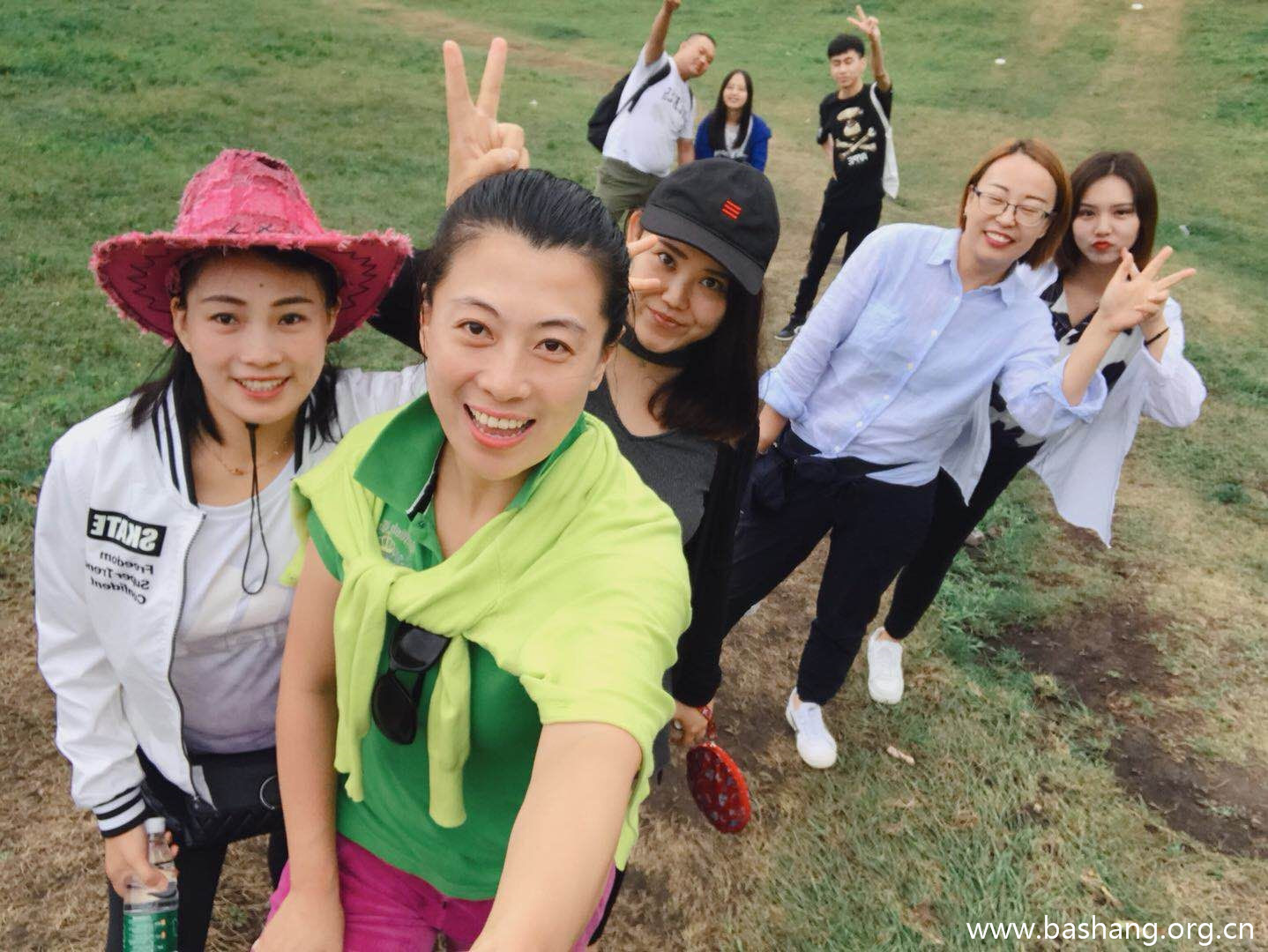 壩上草原團建項目 壩上草原團建項目