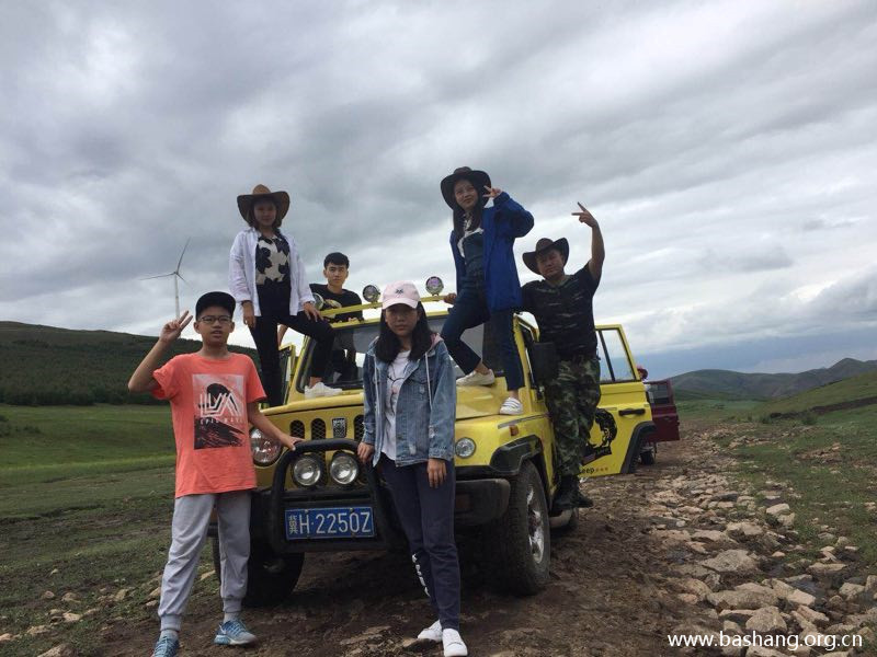 壩上草原團建項目 壩上草原團建項目