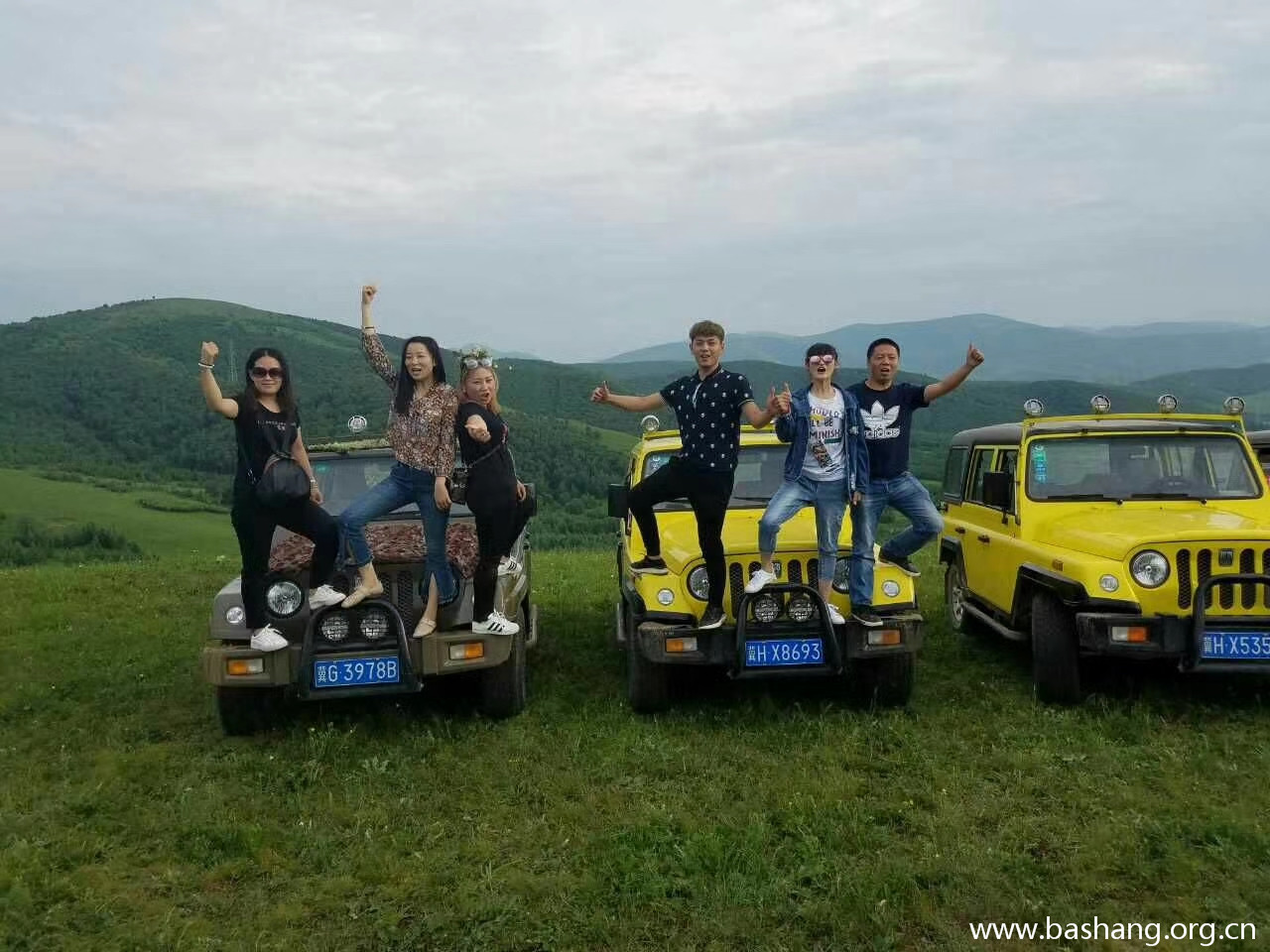 壩上草原團建項目 壩上草原團建項目