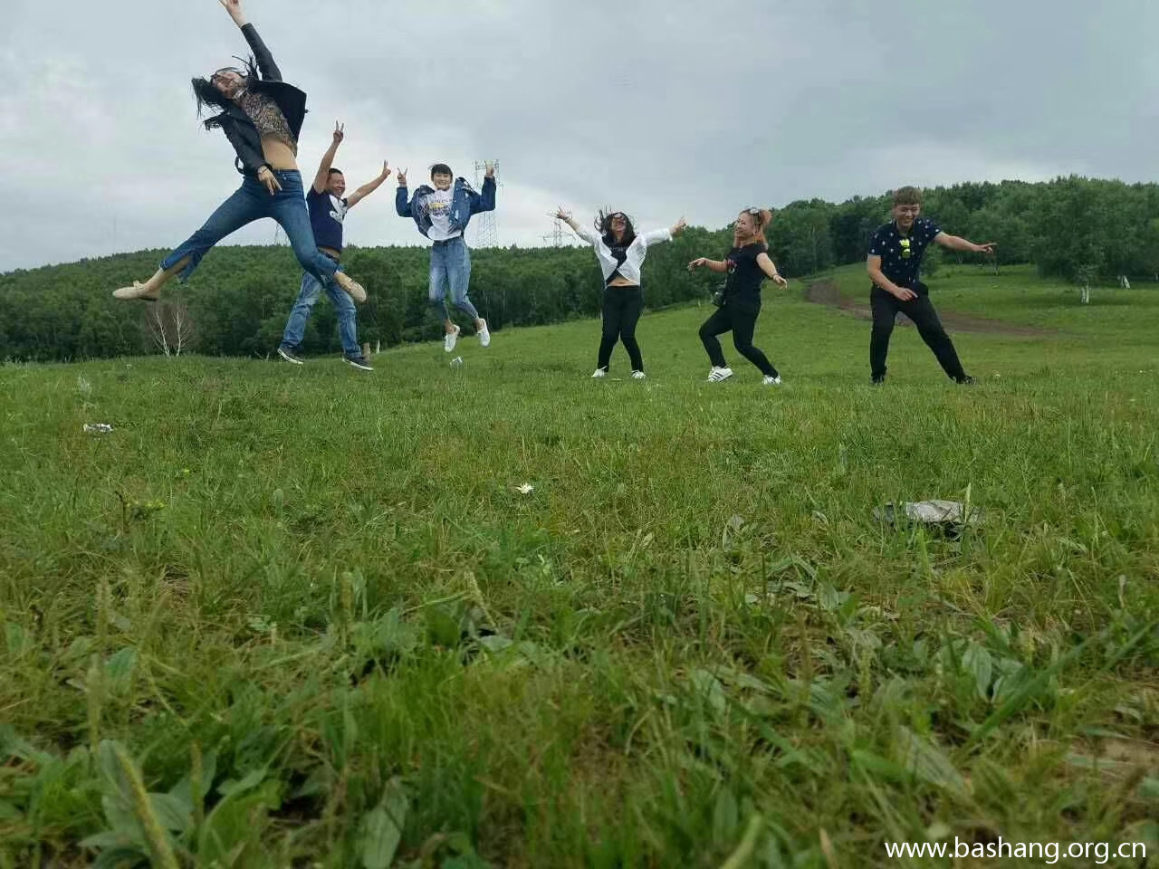 壩上草原團建項目 壩上草原團建項目