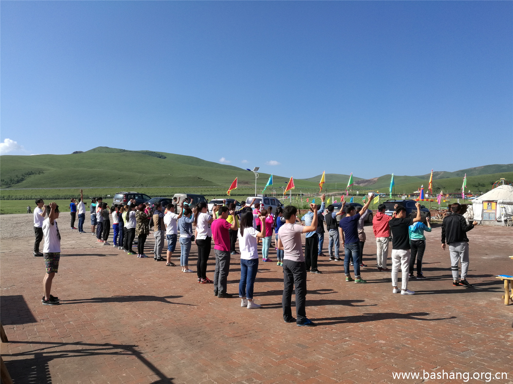 壩上草原團建項目 壩上草原團建項目