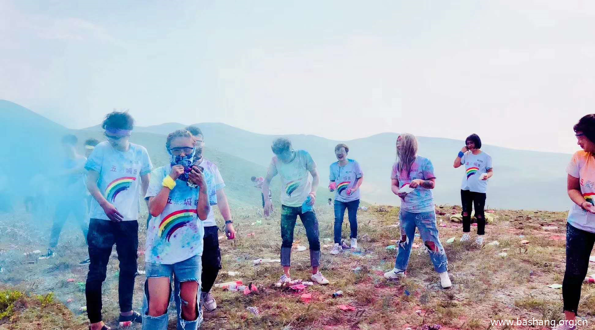 壩上草原團建項目 壩上草原團建項目