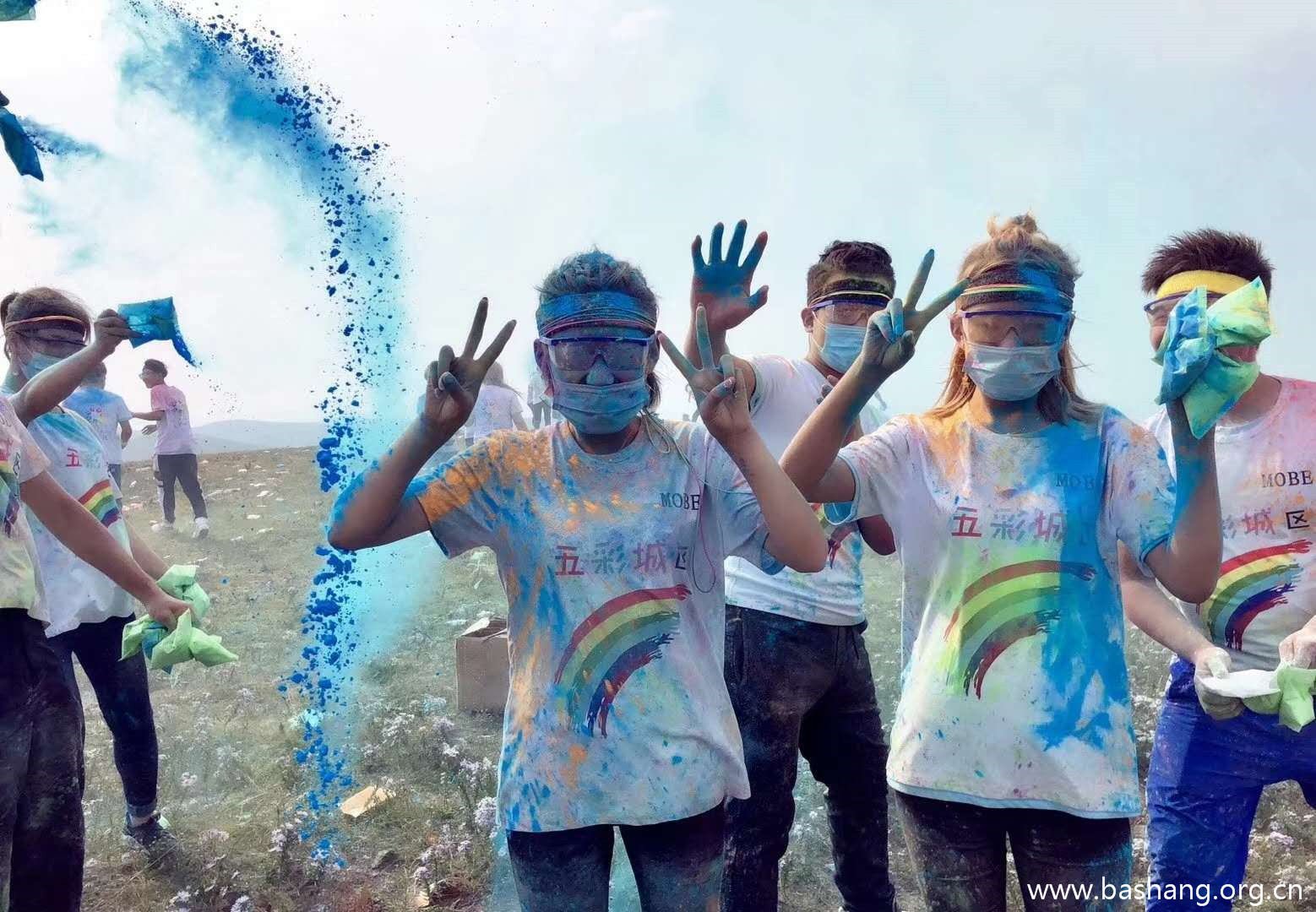 壩上草原團建項目 壩上草原團建項目