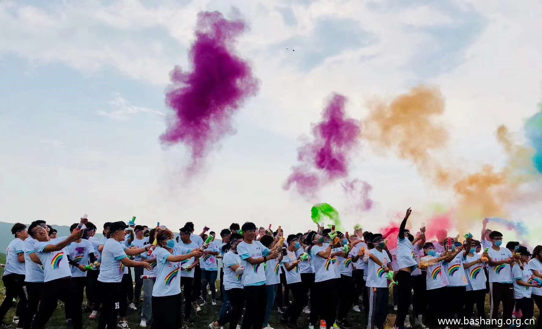 壩上草原團建項目 壩上草原團建項目