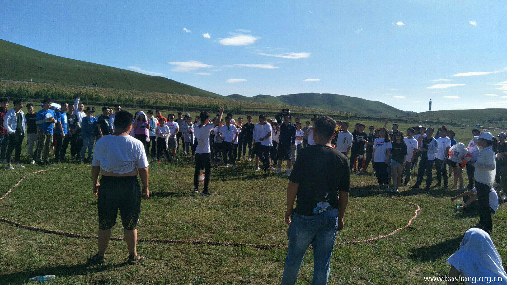壩上草原團建項目 壩上草原團建項目