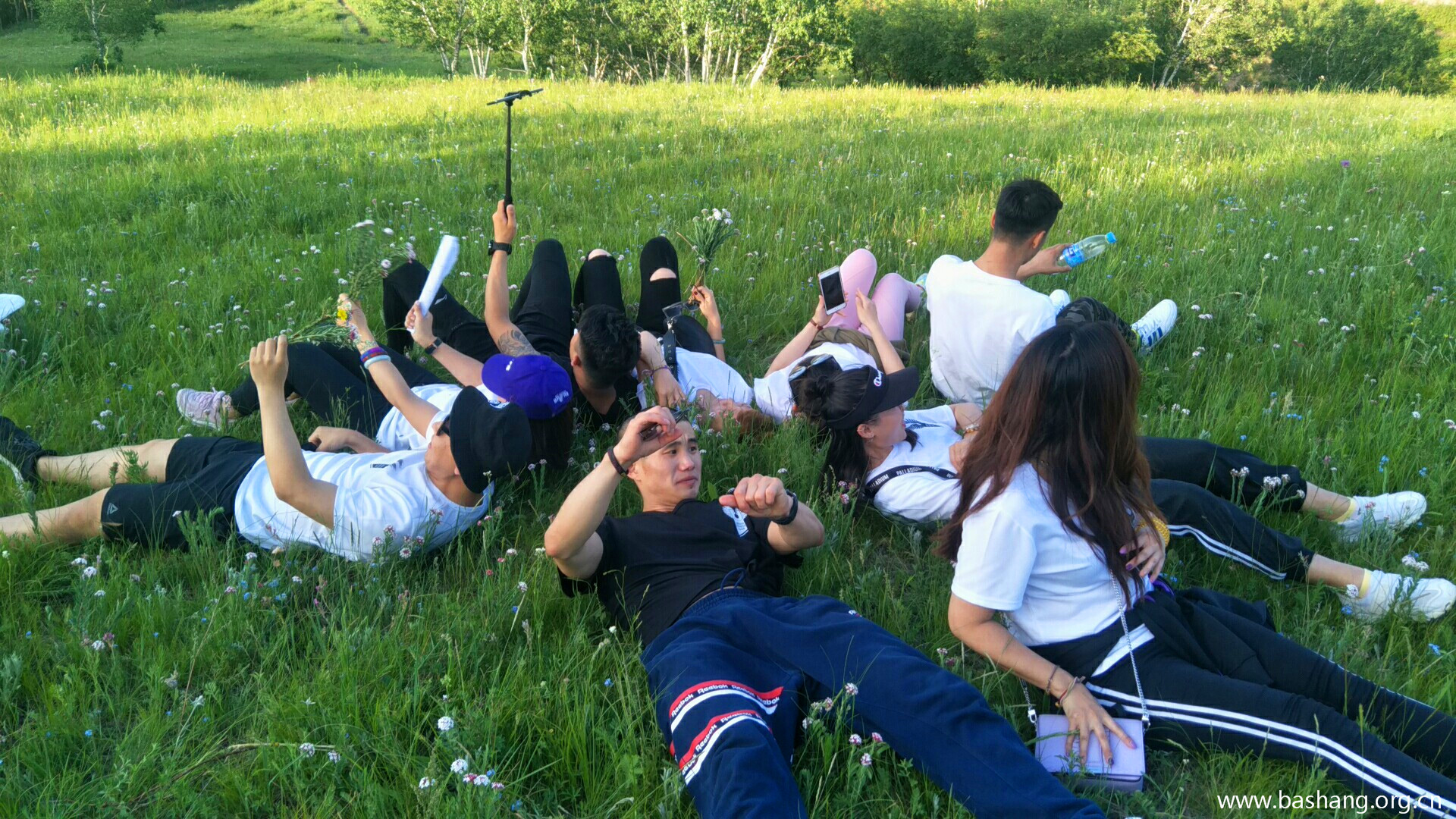 壩上草原團建項目 壩上草原團建項目