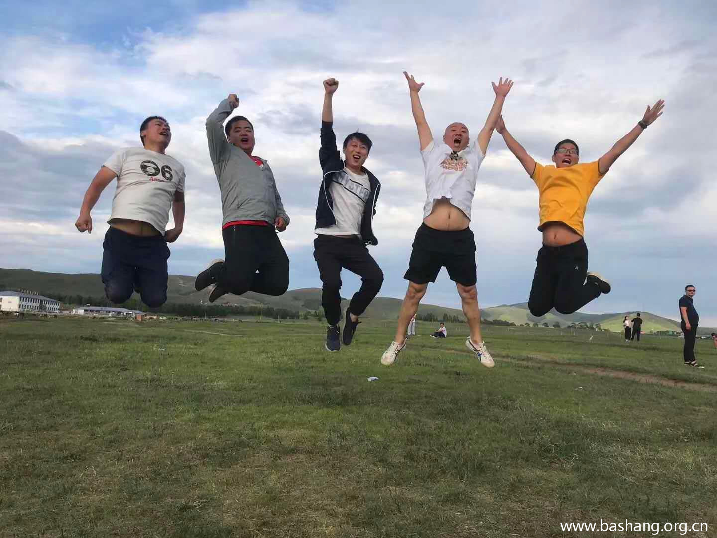 壩上草原團建項目 壩上草原團建項目