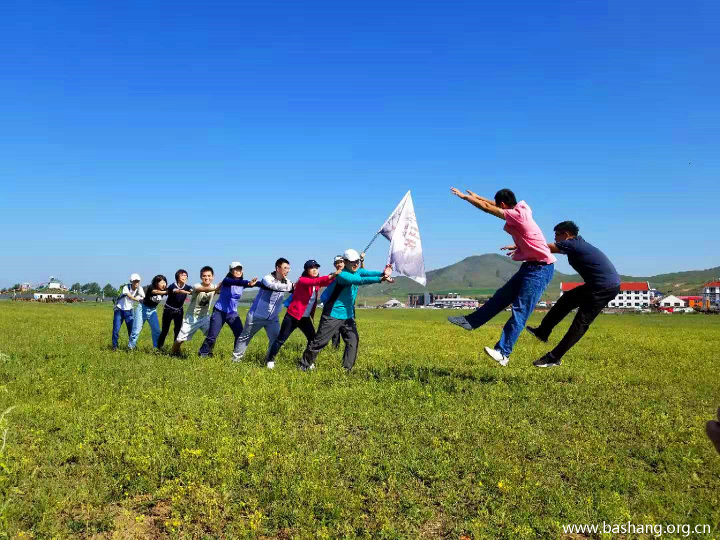 壩上草原團建項目 壩上草原團建項目