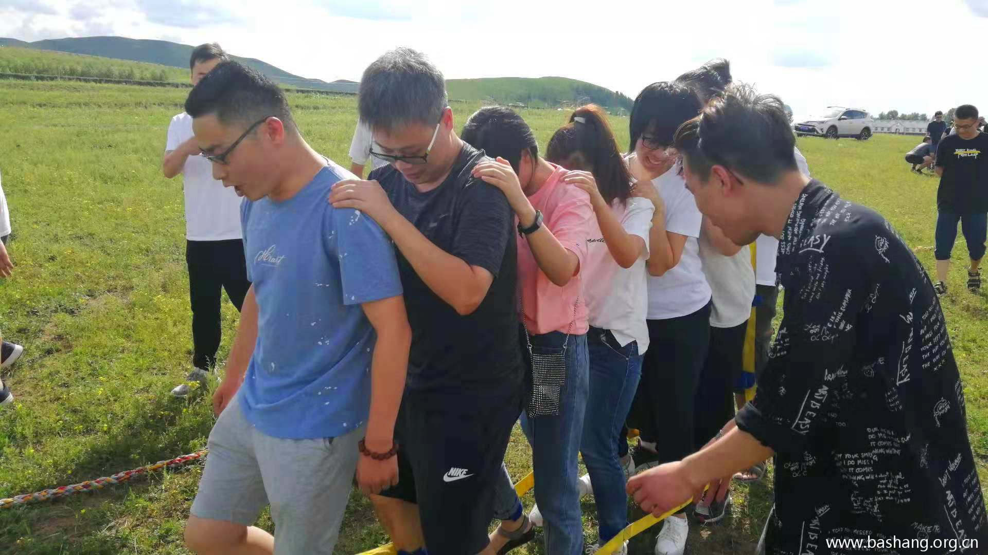 壩上草原團建項目 壩上草原團建項目