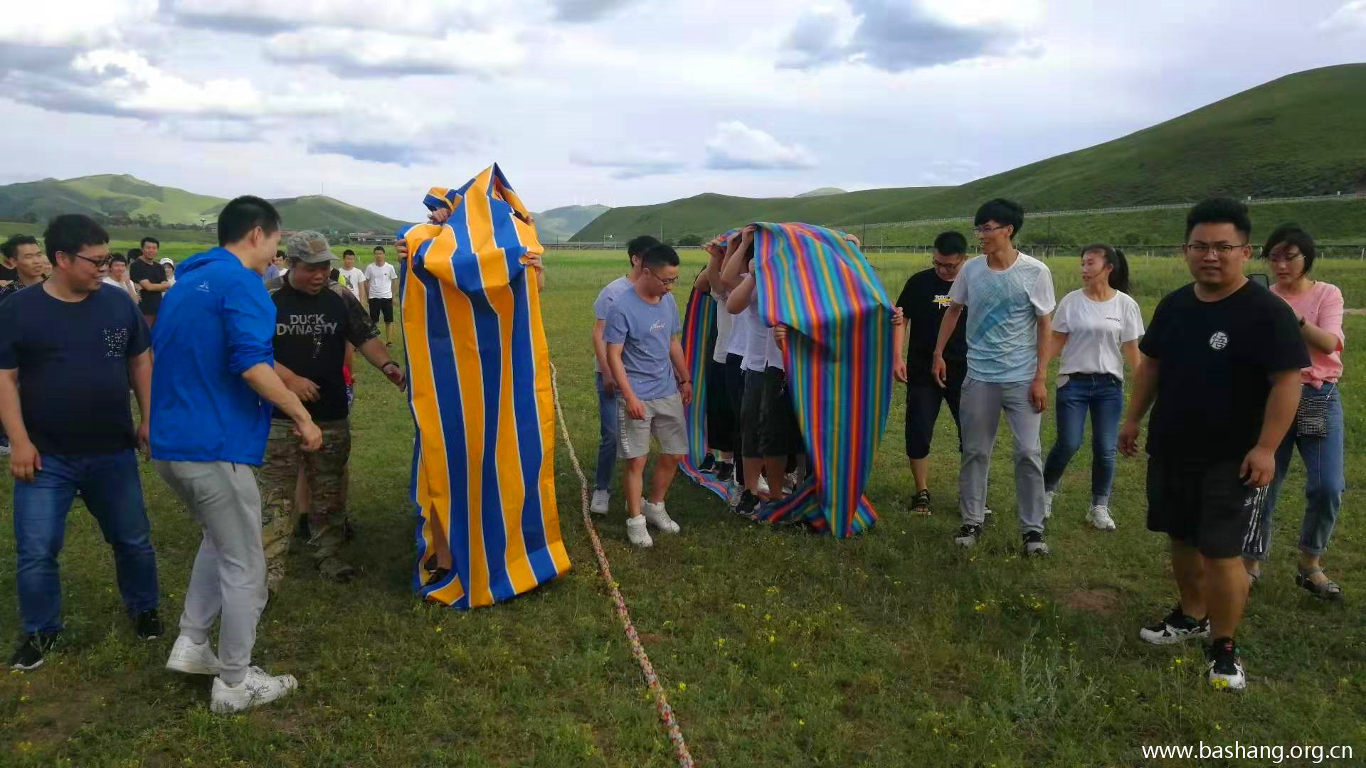 壩上草原團建項目 壩上草原團建項目