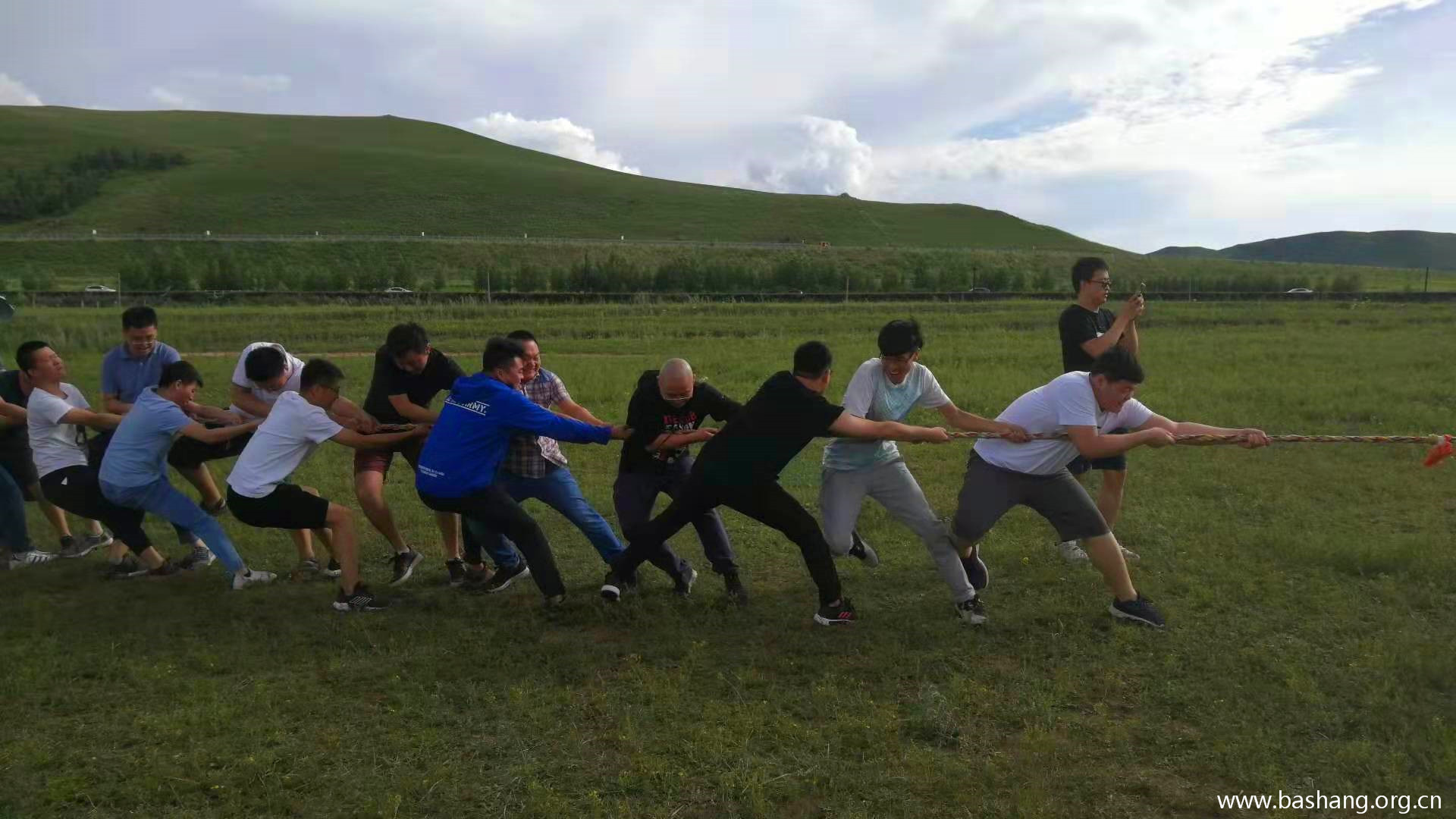 壩上草原團建項目 壩上草原團建項目