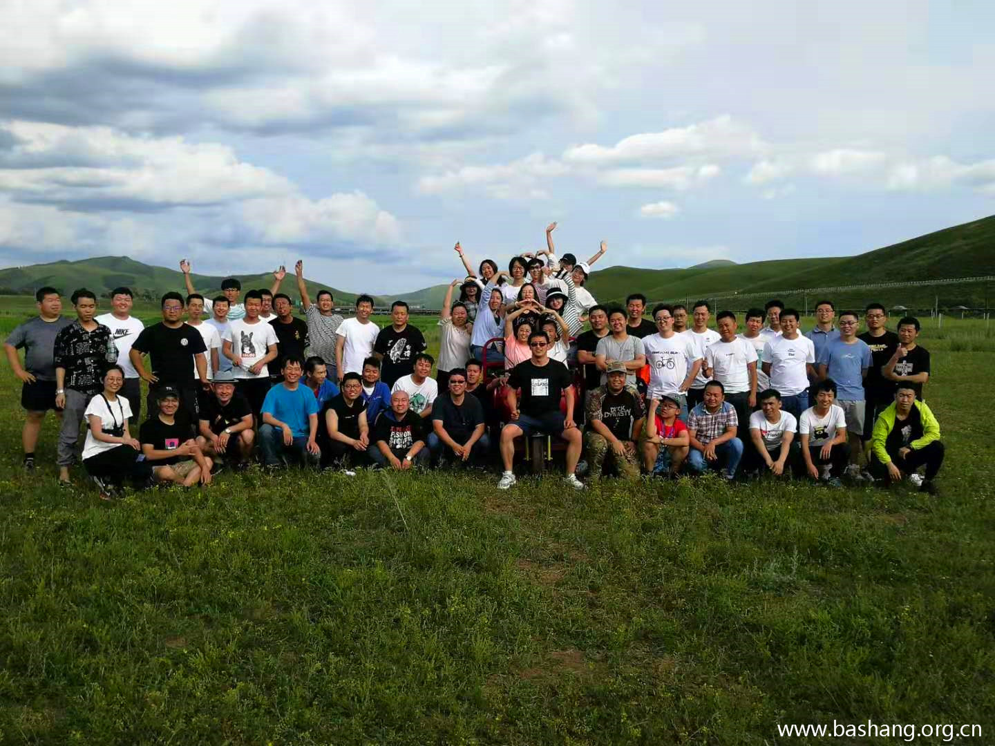 壩上草原團建項目 壩上草原團建項目