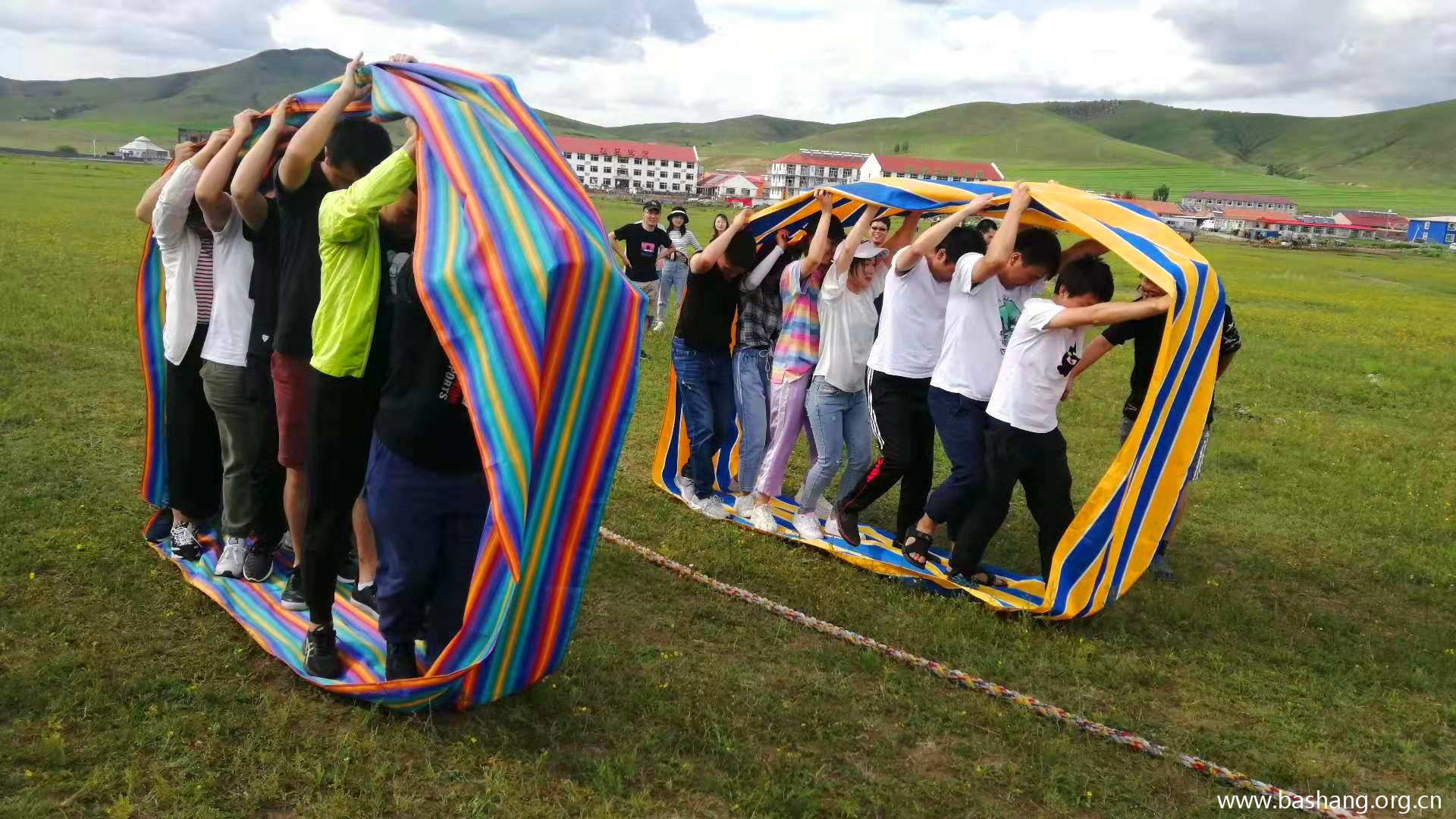 壩上草原團建項目 壩上草原團建項目