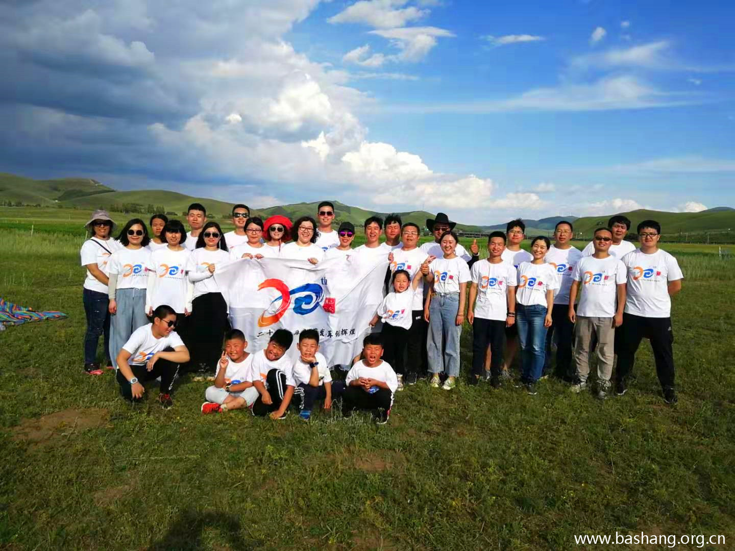 壩上草原團建項目 壩上草原團建項目