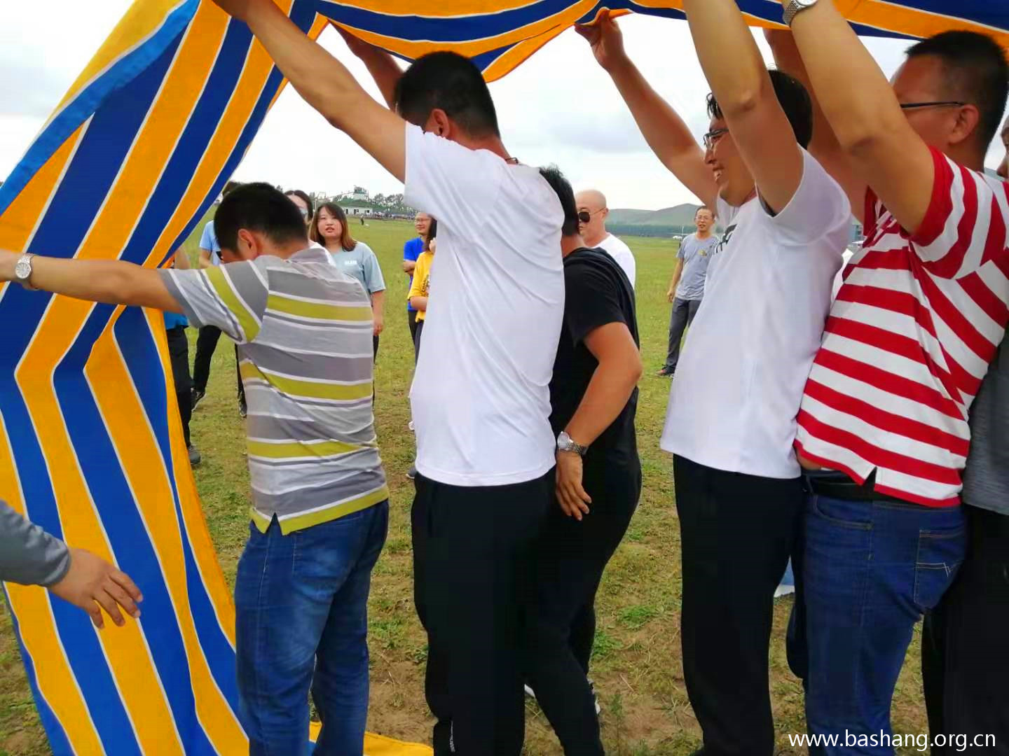 壩上草原團建項目 壩上草原團建項目