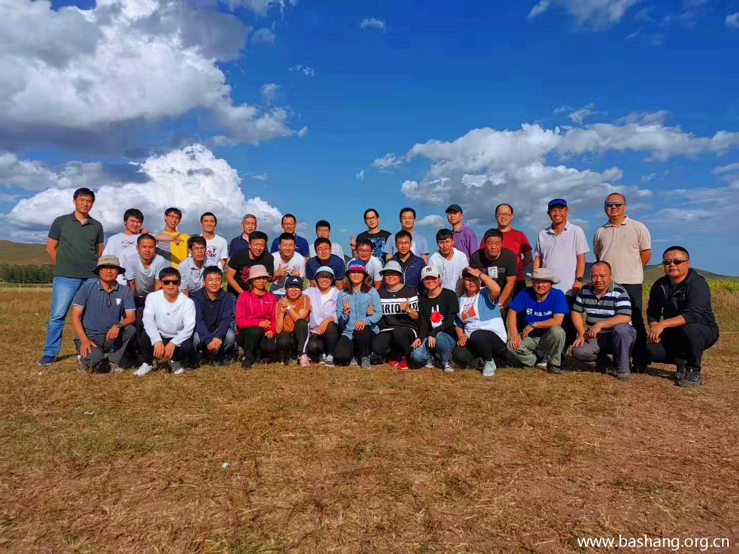 壩上草原團建項目 壩上草原團建項目