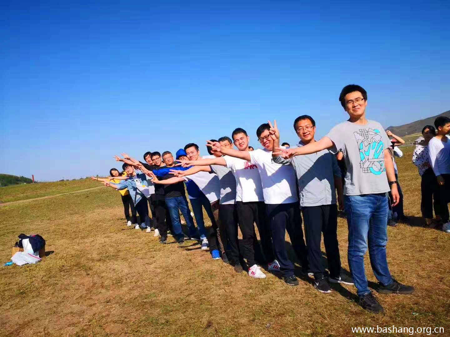 壩上草原團建項目 壩上草原團建項目