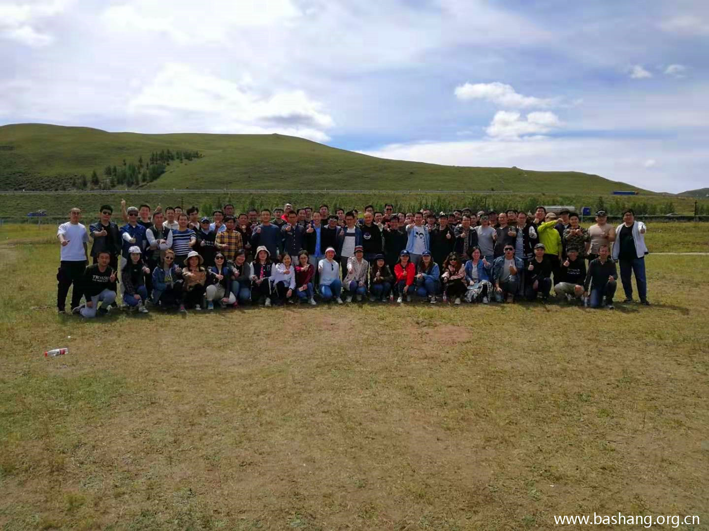 壩上草原團建項目 壩上草原團建項目
