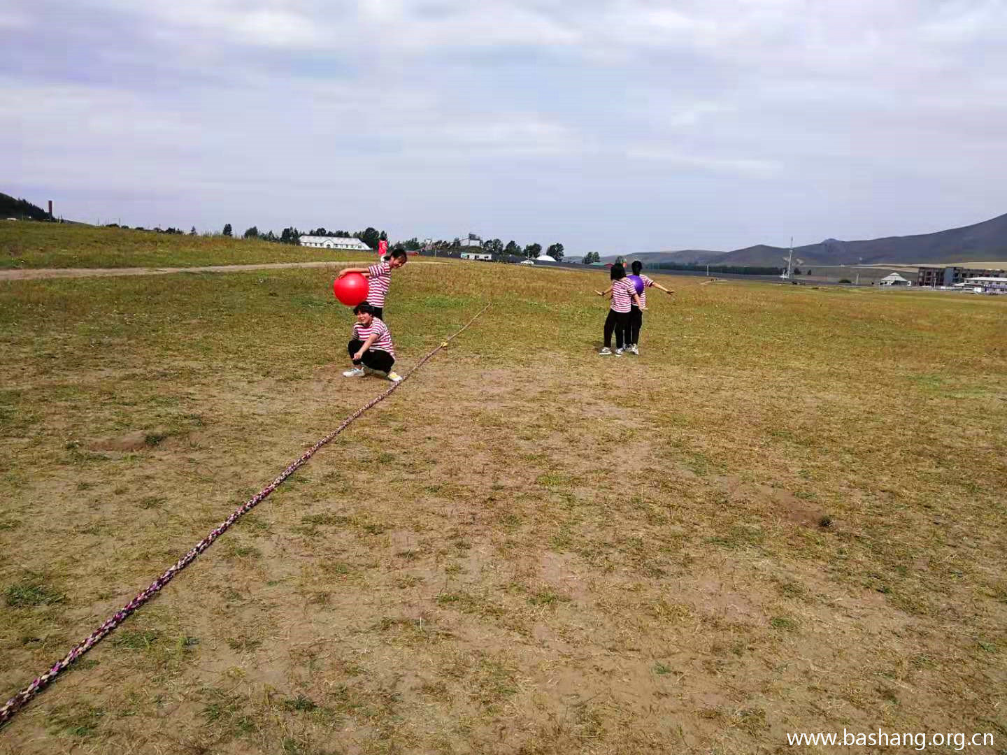 壩上草原團建項目 壩上草原團建項目