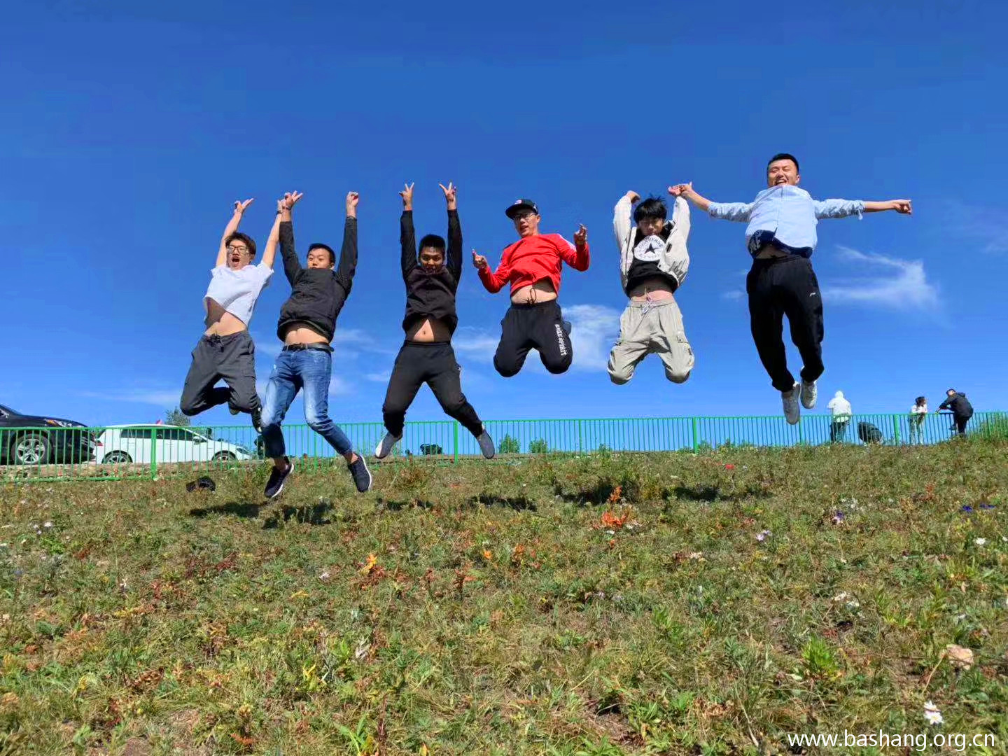 壩上草原團建項目 壩上草原團建項目
