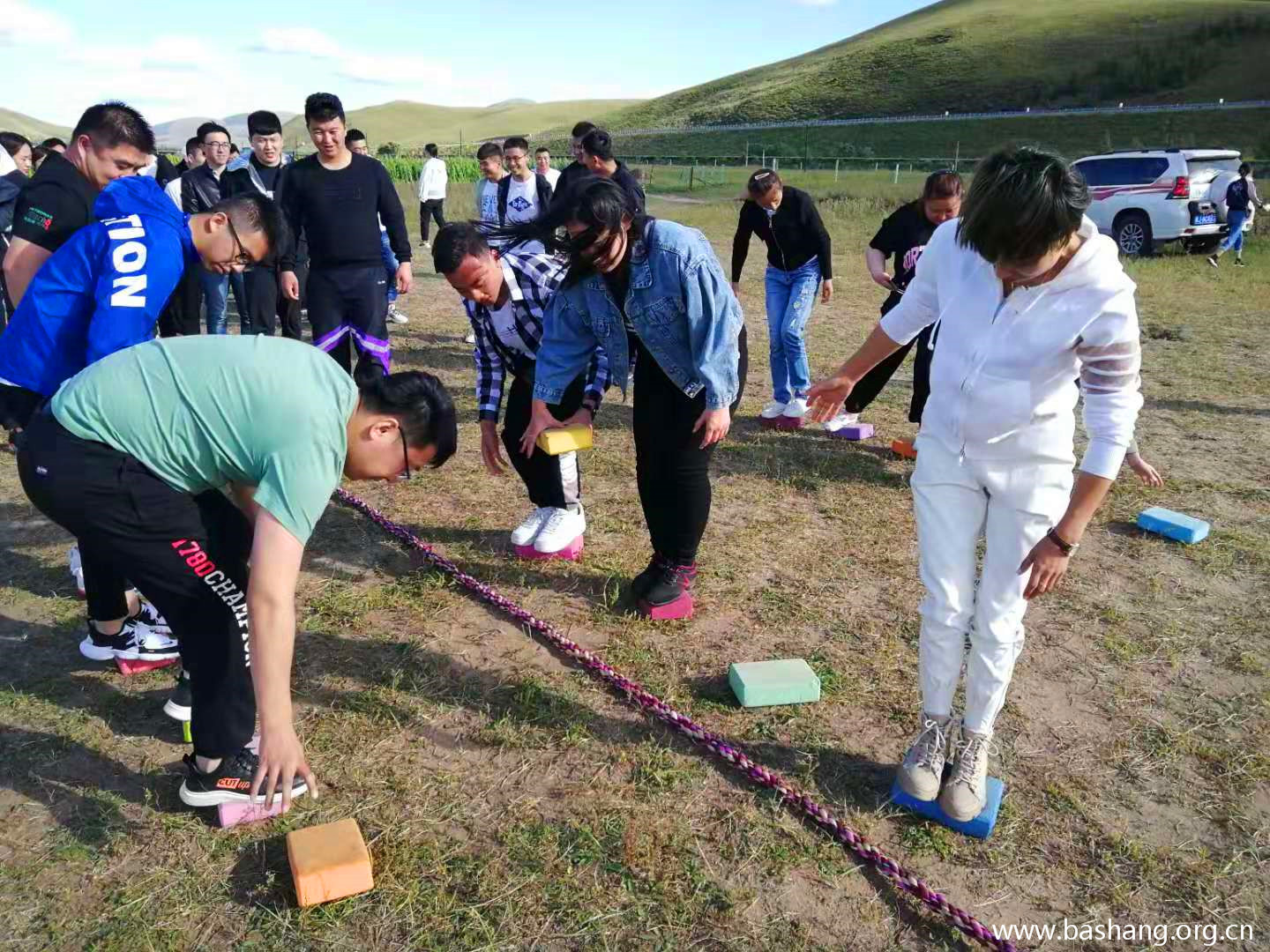 壩上草原團建項目 壩上草原團建項目